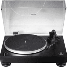 Audio-Technica AT-LP5X Manual Direct-Drive Turntable