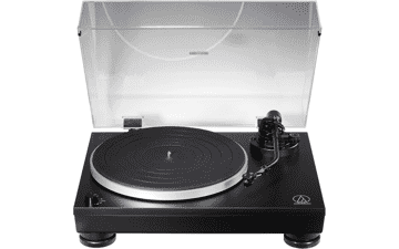 Audio-Technica AT-LP5X Manual Direct-Drive Turntable