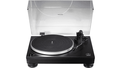 Audio-Technica AT-LP5X Manual Direct-Drive Turntable