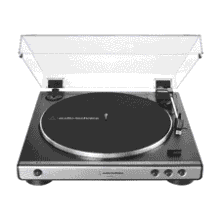 Audio-Technica AT-LP60X-GM Automatic Belt-Drive Turntable