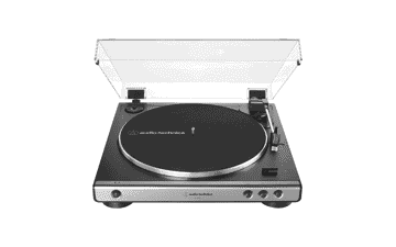 Audio-Technica AT-LP60X-GM Automatic Belt-Drive Turntable