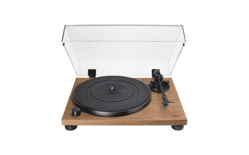Audio-Technica AT-LPW40WN Manual Belt-Drive Turntable