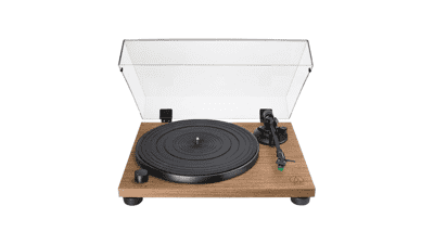 Audio-Technica AT-LPW40WN Manual Belt-Drive Turntable