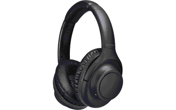 Audio-Technica ATH-S300BTBK Wireless Headphones