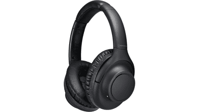 Audio-Technica ATH-S300BTBK Wireless Headphones