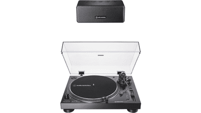 Audio-Technica ATLP120XBTUSB P2 Turntable Speaker Pack