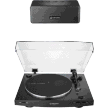 Audio-Technica ATLP3XBTBKP2 Turntable Speaker Pack