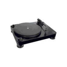 Audio-Technica AT‑LP7 Manual Belt‑Drive Turntable