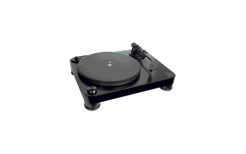 Audio-Technica AT‑LP7 Manual Belt‑Drive Turntable