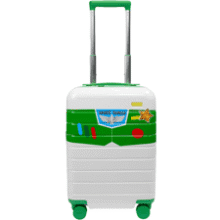 Away Toy Story 5 Kids 19" Carry‑On Luggage – Buzz Lightyear Purple