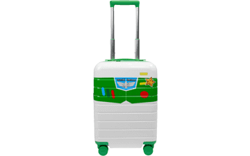 Away Toy Story 5 Kids 19" Carry‑On Luggage – Buzz Lightyear Purple