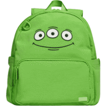 Away Toy Story 5 Kids Backpack – Airline-Approved, Tech Sleeve, Water Bottle Pockets