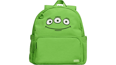 Away Toy Story 5 Kids Backpack – Airline-Approved, Tech Sleeve, Water Bottle Pockets