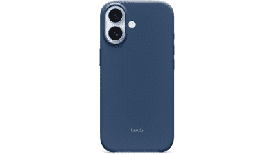 Beats iPhone 17 MagSafe Case – Bedrock Blue