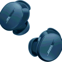 Bose QuietComfort Earbuds – ANC, USB‑C, IPX4, 8.5h Playtime