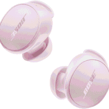 Bose QuietComfort Earbuds – True Wireless ANC, USB‑C, IPX4