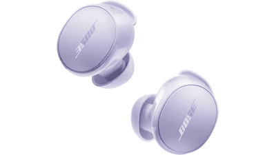 Bose QuietComfort True Wireless Earbuds – ANC, IPX4, 8.5h Playtime