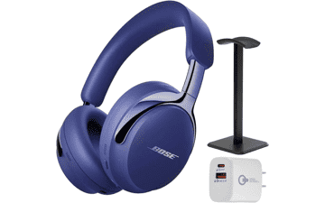 Bose QuietComfort Ultra 2nd Gen Wireless Headphones – Noise Cancelling, Spatial Audio, 30h Playtime