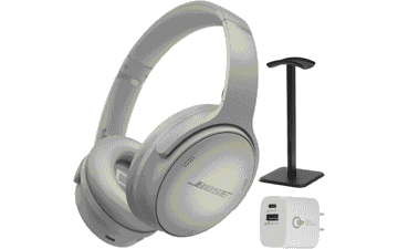 Bose QuietComfort Wireless Headphones Bundle