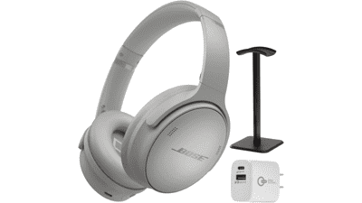 Bose QuietComfort Wireless Headphones Bundle