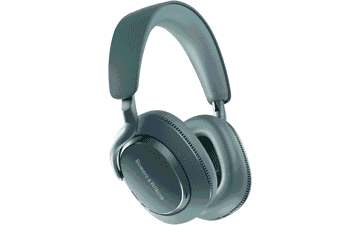 Bowers & Wilkins Px7 S3 Over-Ear Headphones – ANC, Bluetooth, 30h Play
