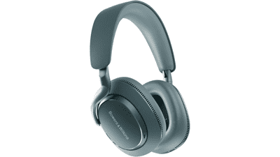 Bowers & Wilkins Px7 S3 Over-Ear Headphones – ANC, Bluetooth, 30h Play