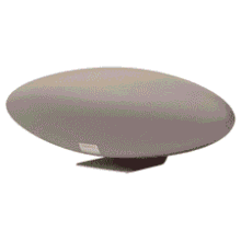 Bowers & Wilkins Zeppelin Pro Wireless Speaker