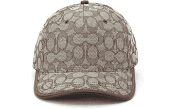 COACH Signature C Baseball Cap