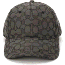 COACH Signature C Baseball Cap