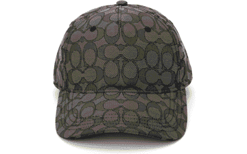 COACH Signature C Baseball Cap