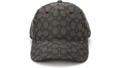 COACH Signature C Baseball Cap