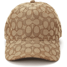 COACH Signature C Baseball Cap