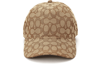 COACH Signature C Baseball Cap