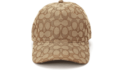 COACH Signature C Baseball Cap