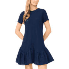 CeCe Women's Mini Dress