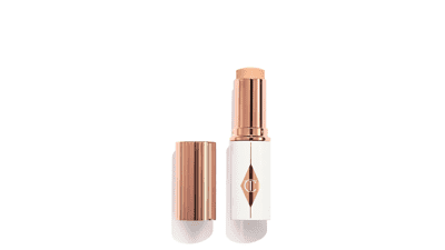 Charlotte Tilbury Unreal Skin Tint Stick – Hydrating, Buildable Foundation