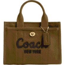 Coach Women's Cargo Tote 20
