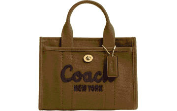 Coach Women's Cargo Tote 20