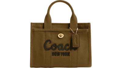 Coach Women's Cargo Tote 20