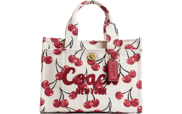 Coach Women's Cargo Tote 26