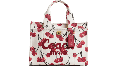 Coach Women's Cargo Tote 26