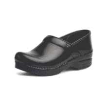 Dansko Professional Slip-On Clogs for Women – Rocker Sole & Arch Support