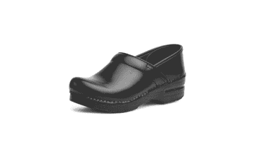 Dansko Professional Slip-On Clogs for Women – Rocker Sole & Arch Support