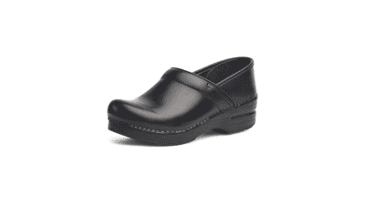 Dansko Professional Slip-On Clogs for Women – Rocker Sole & Arch Support