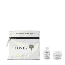 Davines LOVE Smoothing Shampoo – Anti‑Frizz, Straightening & Shine