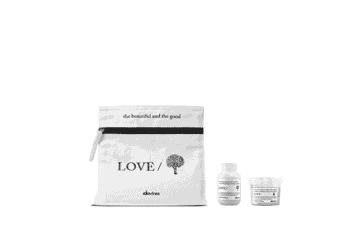 Davines LOVE Smoothing Shampoo – Anti‑Frizz, Straightening & Shine