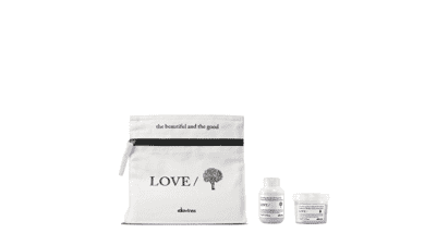 Davines LOVE Smoothing Shampoo – Anti‑Frizz, Straightening & Shine