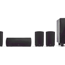 Definitive Technology ProCinema 6D 5.1 Home Theater Speaker System