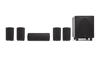 Definitive Technology ProCinema 6D 5.1 Home Theater Speaker System