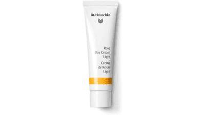 Dr. Hauschka Rose Day Cream Light 1oz